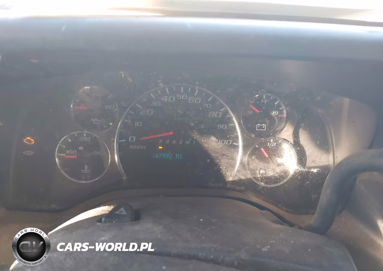 2011 Chevrolet Express 2500 Work Van VIN:1GCWGFCAXB1184518 - 7