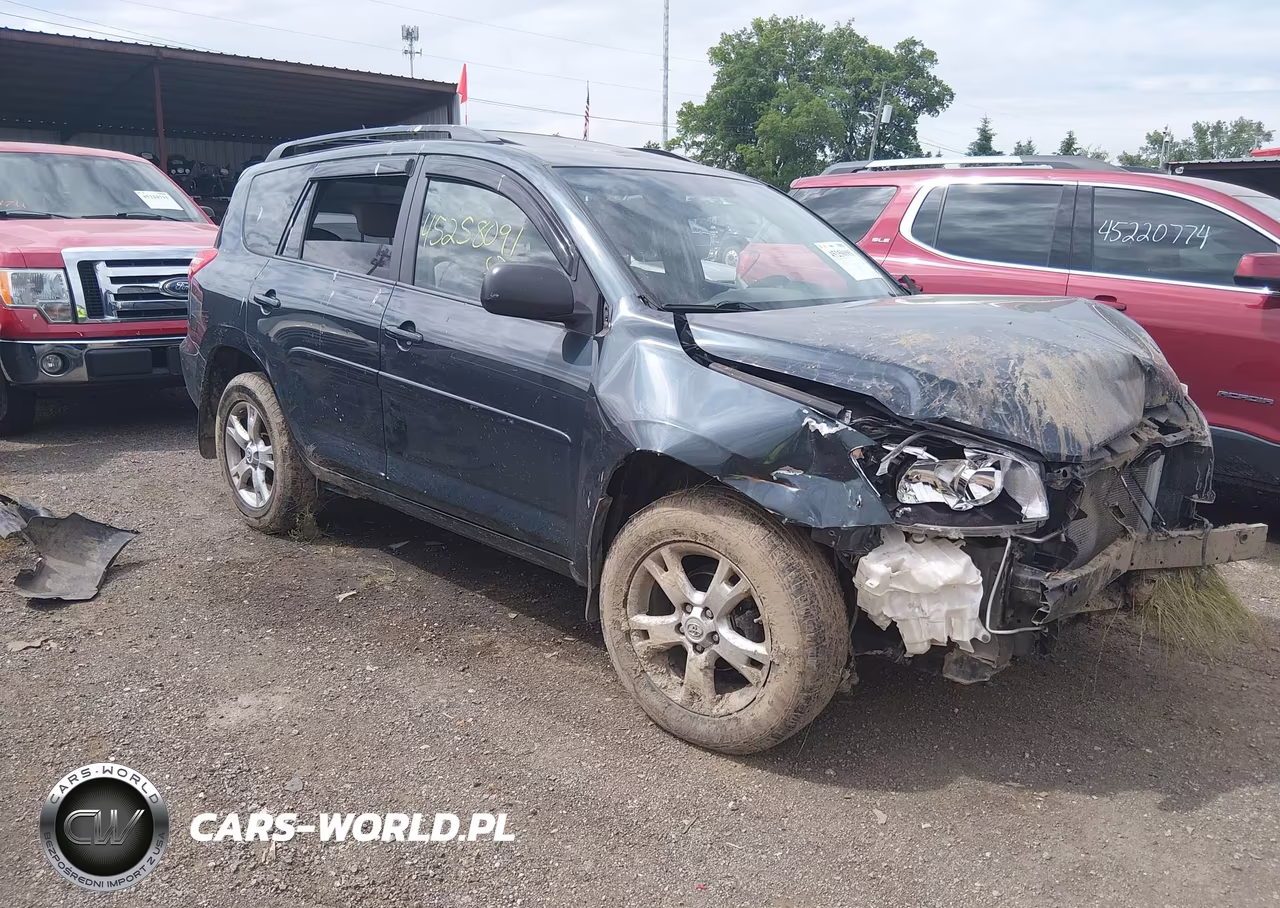 2011 Toyota Rav4 – zdjęcie 1 z 16