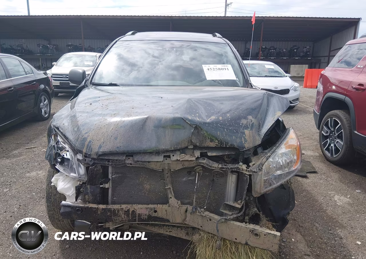 2011 Toyota Rav4 VIN:2T3BF4DV1BW090004 - 12