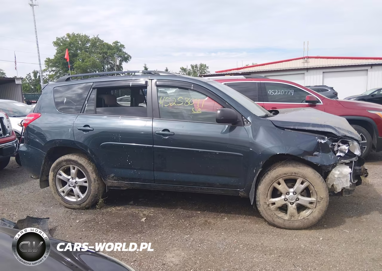 2011 Toyota Rav4 VIN:2T3BF4DV1BW090004 - 13