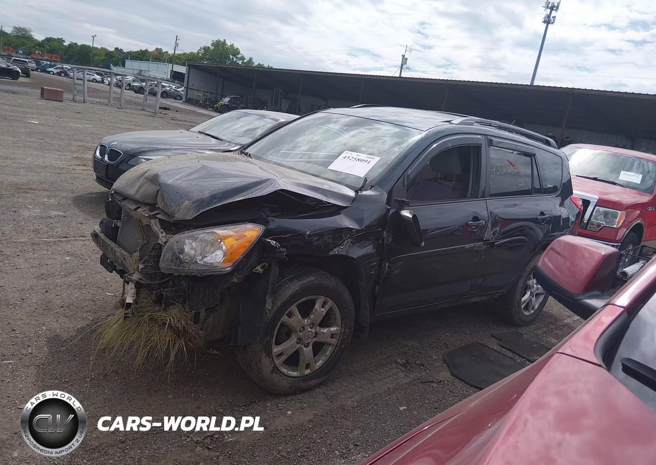 2011 Toyota Rav4 VIN:2T3BF4DV1BW090004 - 14
