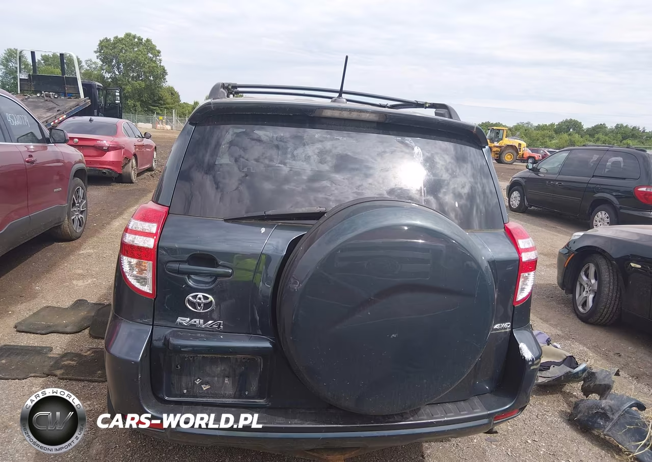 2011 Toyota Rav4 VIN:2T3BF4DV1BW090004 - 16
