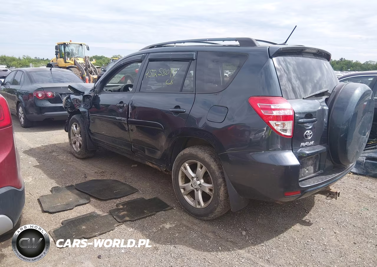 2011 Toyota Rav4 VIN:2T3BF4DV1BW090004 - 3