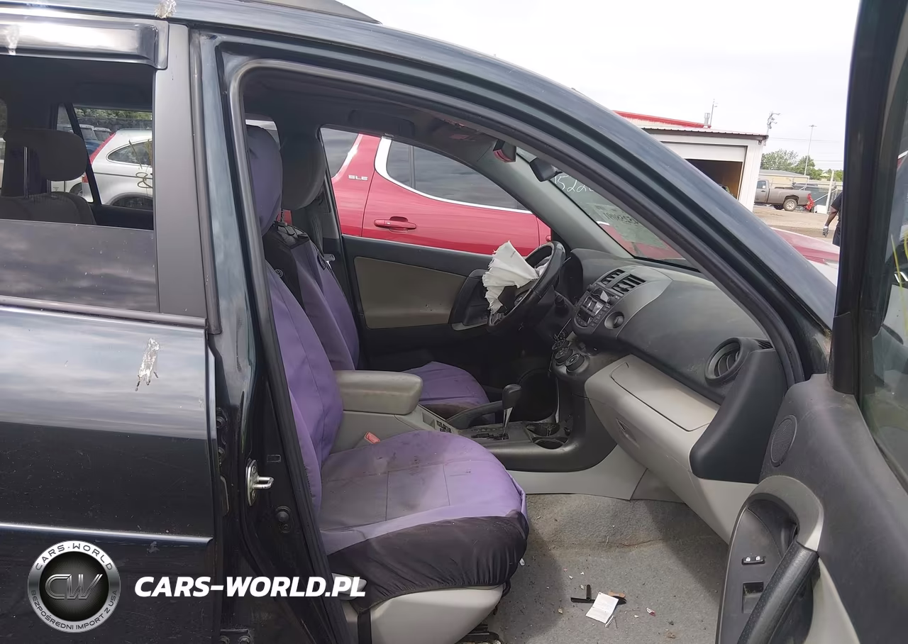 2011 Toyota Rav4 VIN:2T3BF4DV1BW090004 - 5