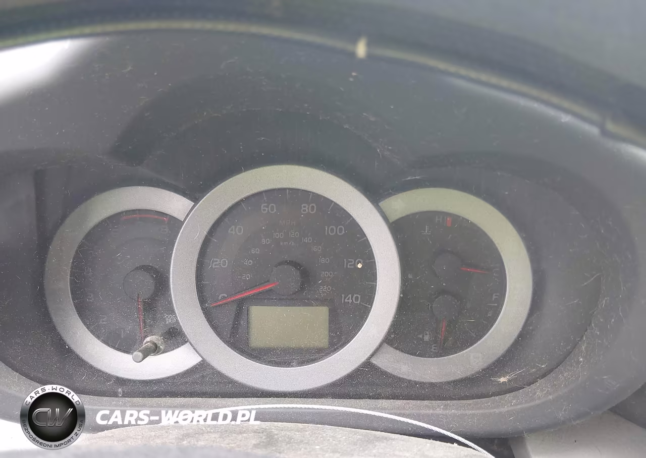 2011 Toyota Rav4 VIN:2T3BF4DV1BW090004 - 7