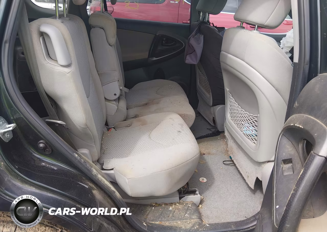 2011 Toyota Rav4 VIN:2T3BF4DV1BW090004 - 8