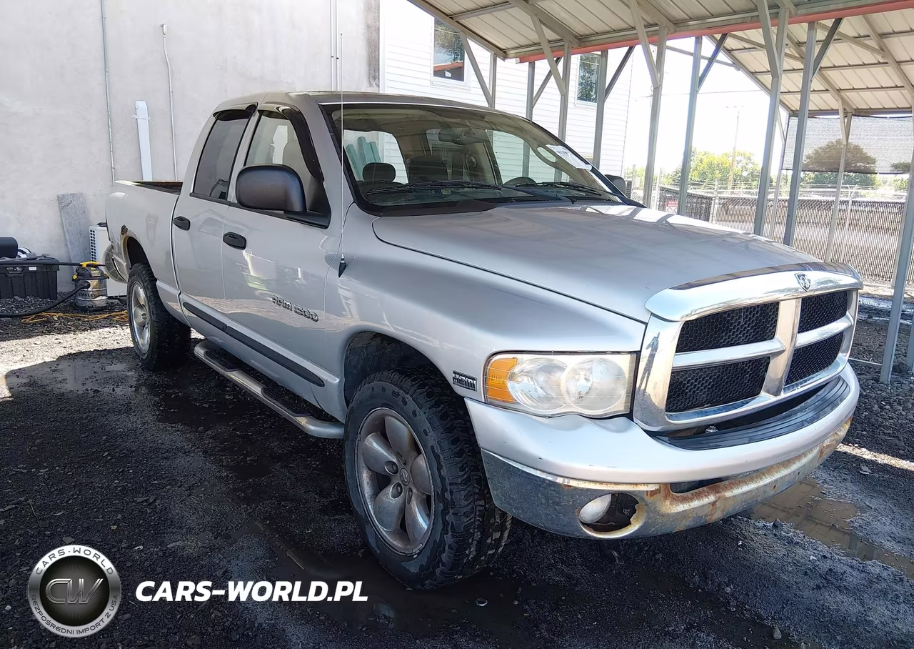 2005 Dodge Ram 1500 Slt-Laramie – zdjęcie 1 z 17
