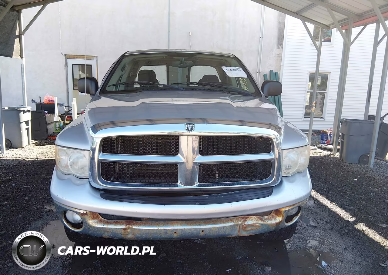 2005 Dodge Ram 1500 Slt-Laramie VIN:1D7HU18D35S365181 - 12