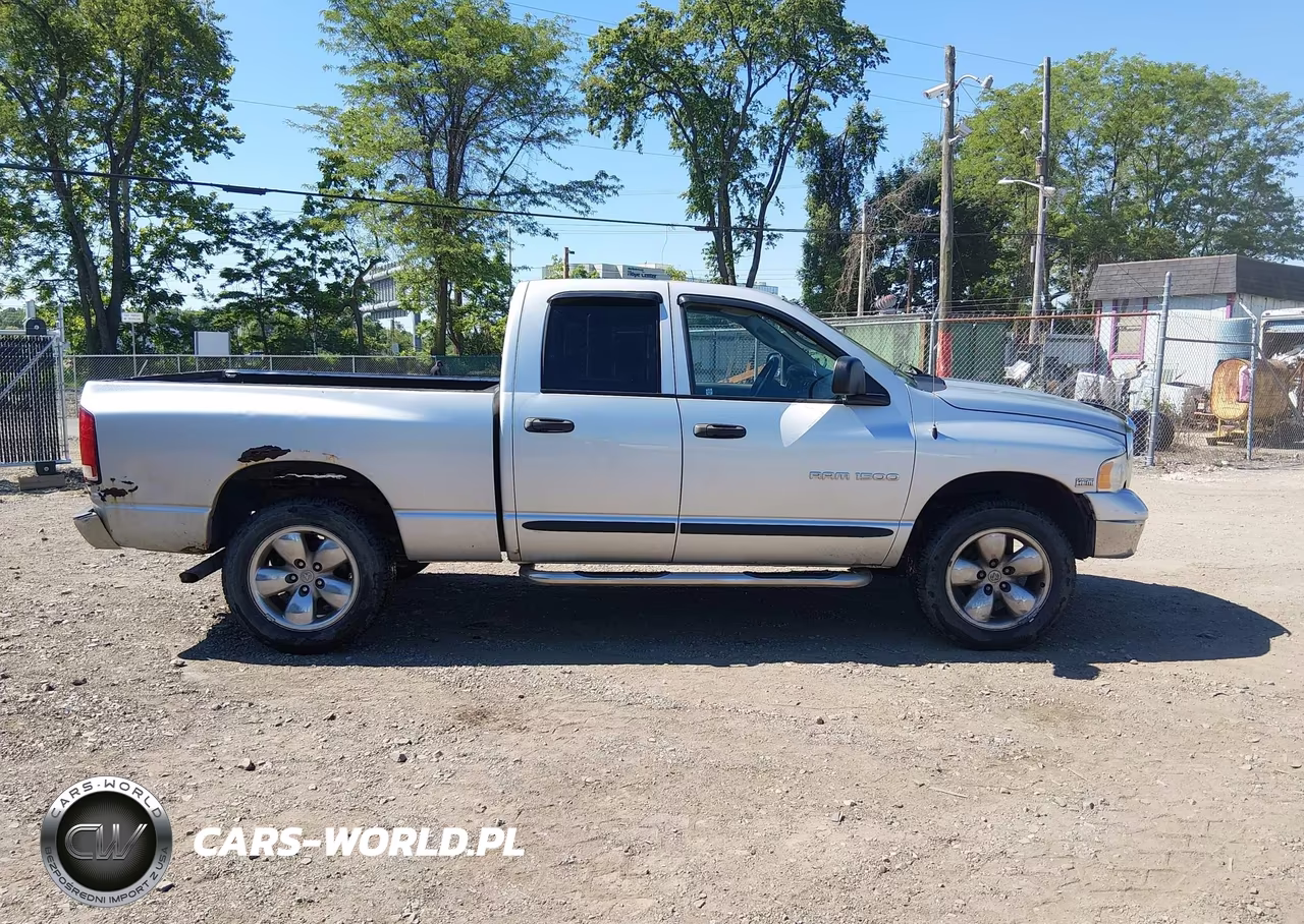 2005 Dodge Ram 1500 Slt-Laramie VIN:1D7HU18D35S365181 - 13