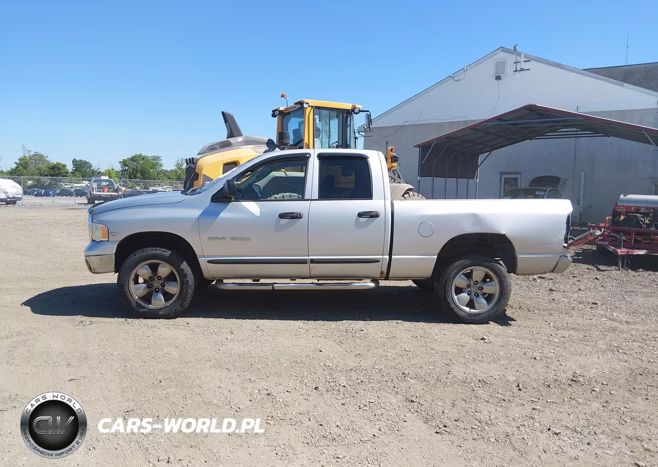 2005 Dodge Ram 1500 Slt-Laramie VIN:1D7HU18D35S365181 - 14
