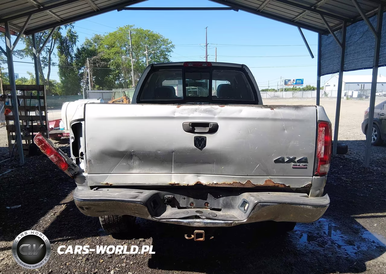 2005 Dodge Ram 1500 Slt-Laramie VIN:1D7HU18D35S365181 - 16