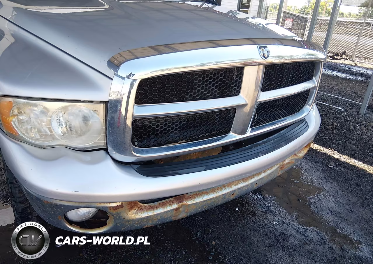 2005 Dodge Ram 1500 Slt-Laramie VIN:1D7HU18D35S365181 - 17