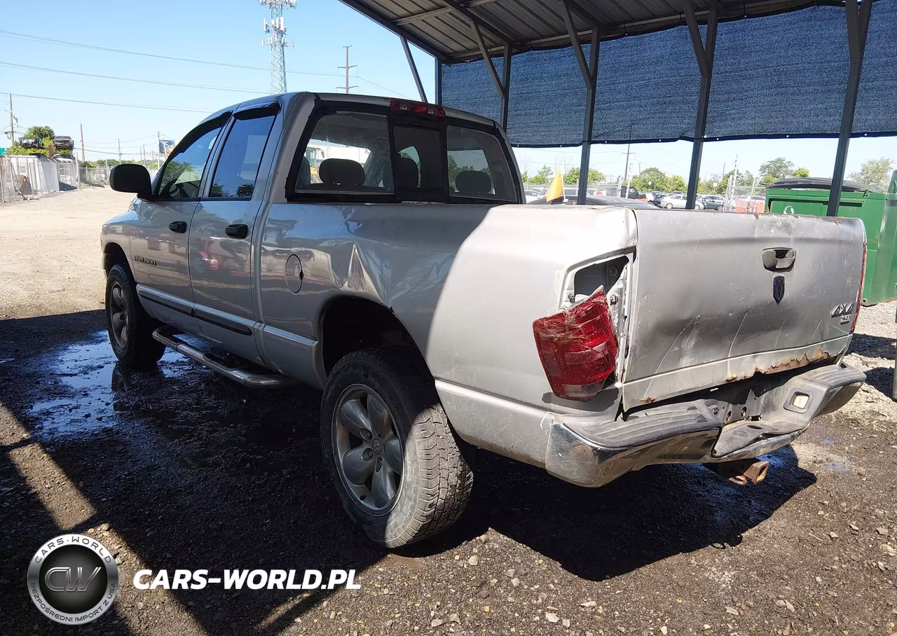 2005 Dodge Ram 1500 Slt-Laramie VIN:1D7HU18D35S365181 - 3