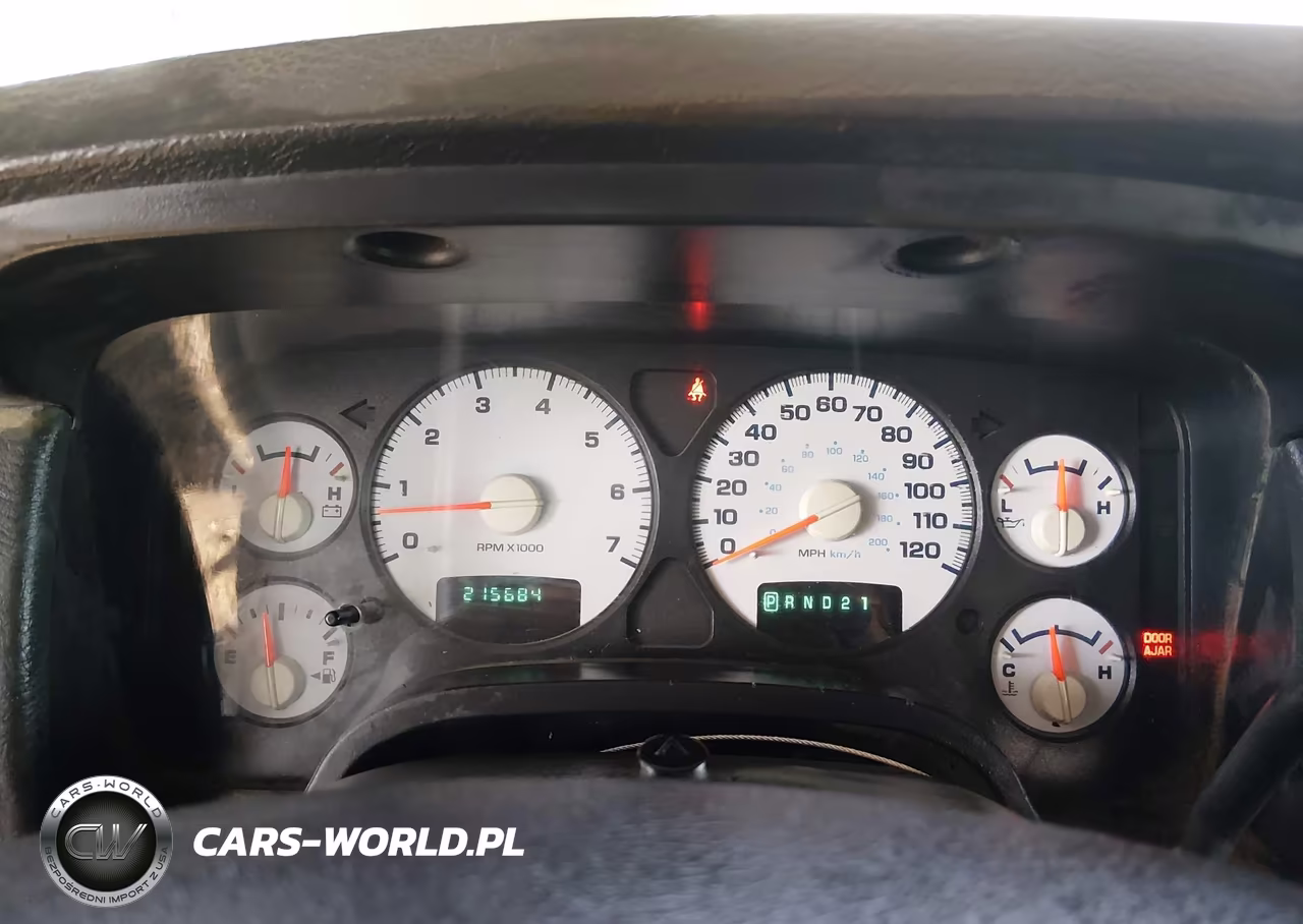 2005 Dodge Ram 1500 Slt-Laramie VIN:1D7HU18D35S365181 - 7