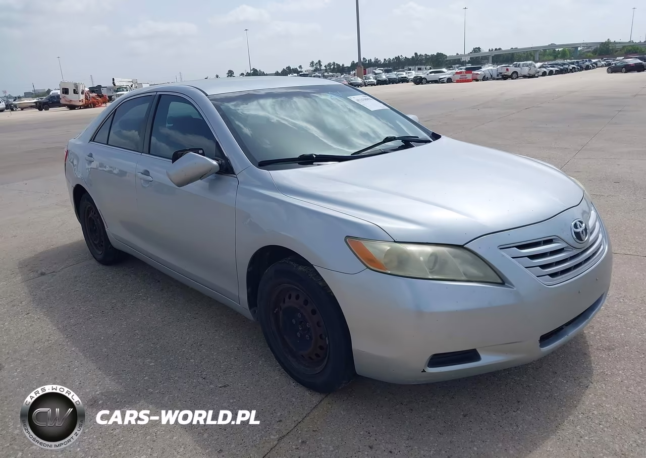 2007 Toyota Camry Le – zdjęcie 1 z 14