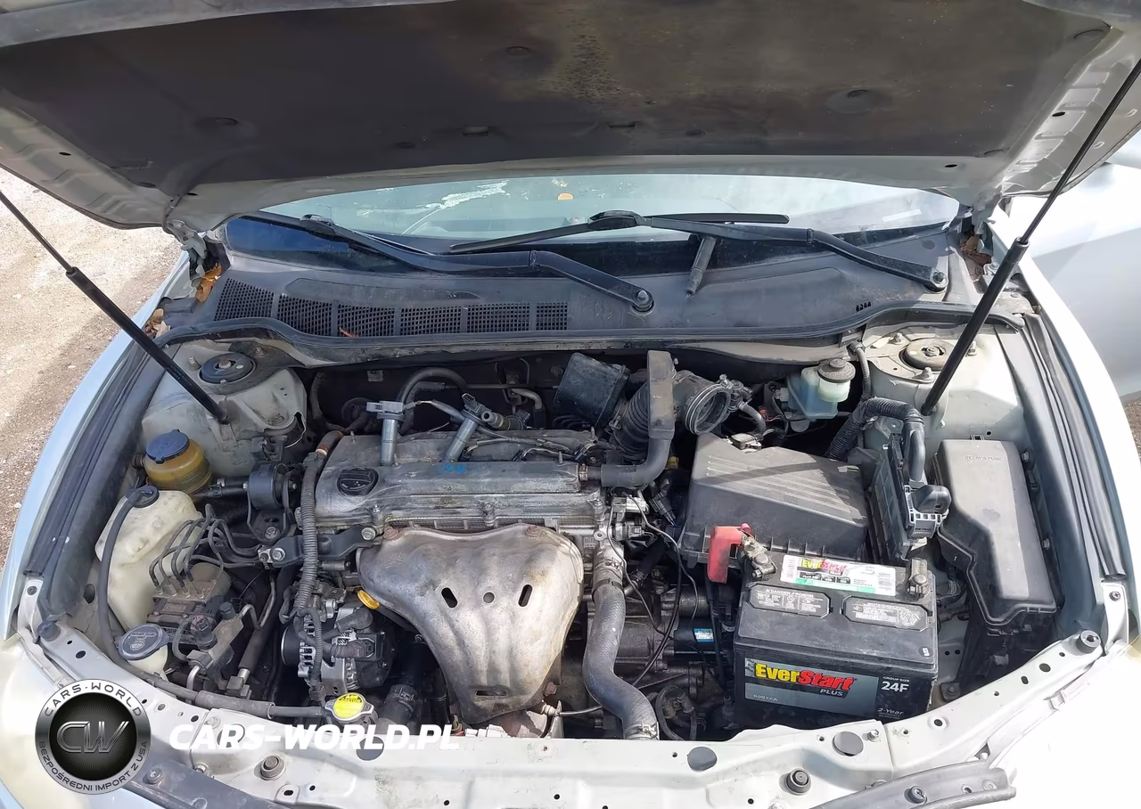 2007 Toyota Camry Le VIN:4T1BE46K27U632975 - 10
