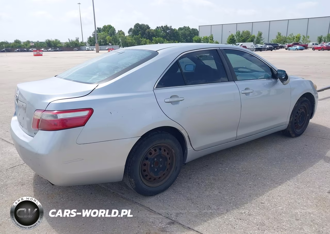 2007 Toyota Camry Le VIN:4T1BE46K27U632975 - 4