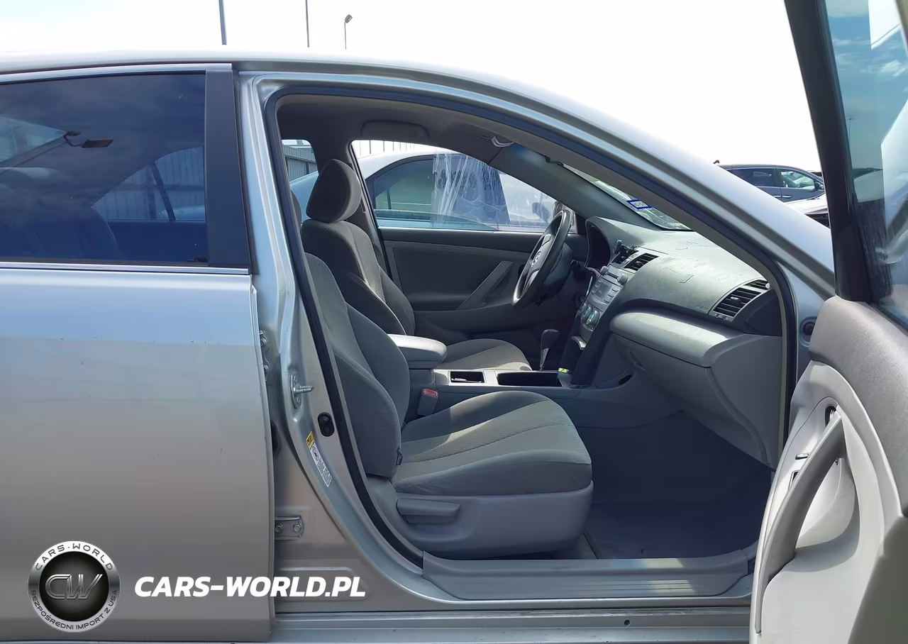 2007 Toyota Camry Le VIN:4T1BE46K27U632975 - 5