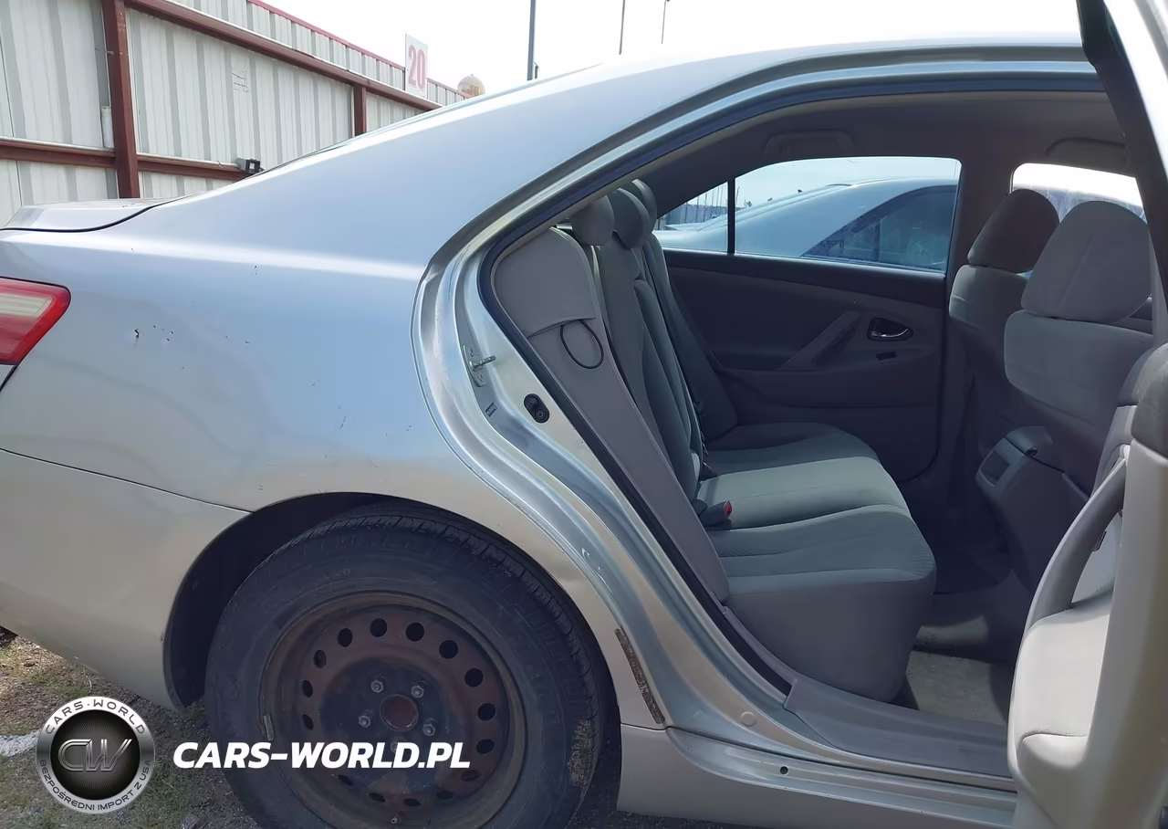 2007 Toyota Camry Le VIN:4T1BE46K27U632975 - 8