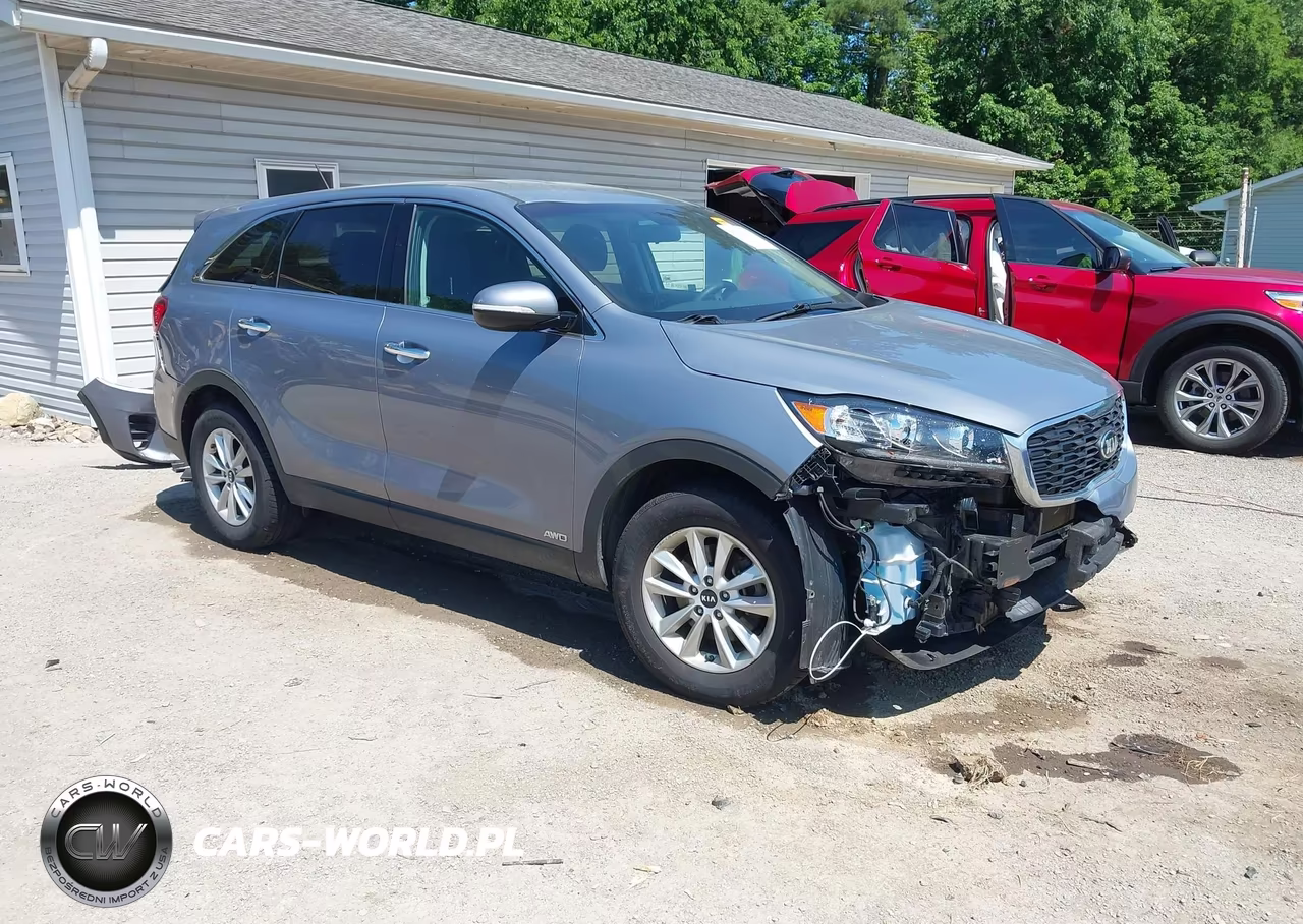 2020 Kia Sorento 2.4L Lx