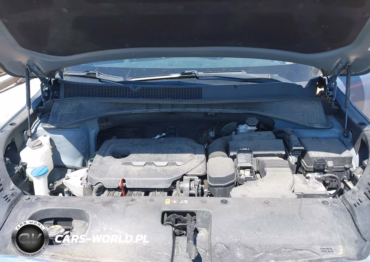 2020 Kia Sorento 2.4L Lx VIN:5XYPGDA34LG674001 - 10