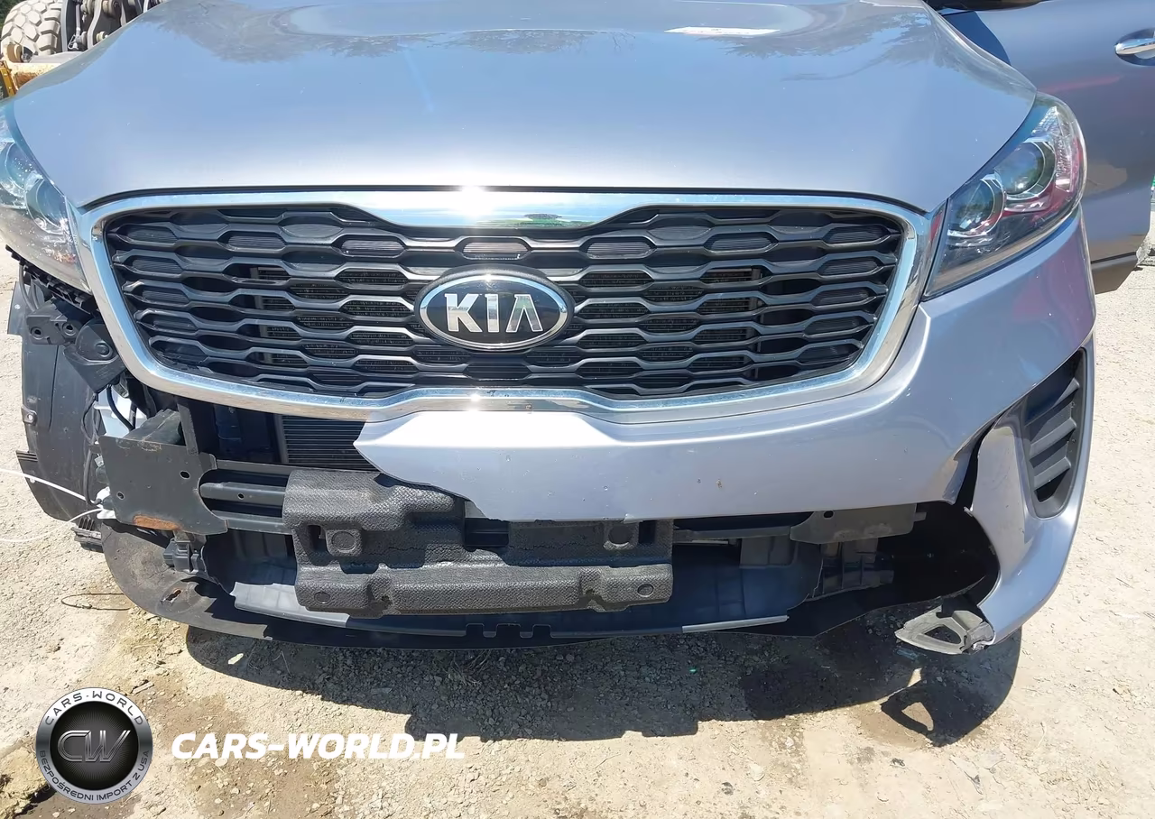 2020 Kia Sorento 2.4L Lx VIN:5XYPGDA34LG674001 - 6