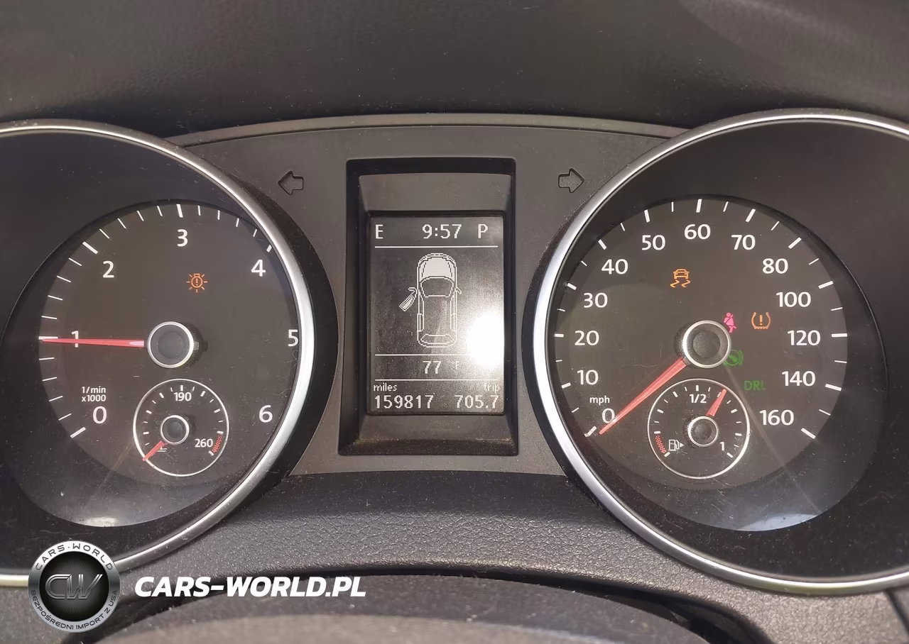 2011 Volkswagen Golf Tdi 4-Door VIN:WVWDM7AJ9BW263125 - 7