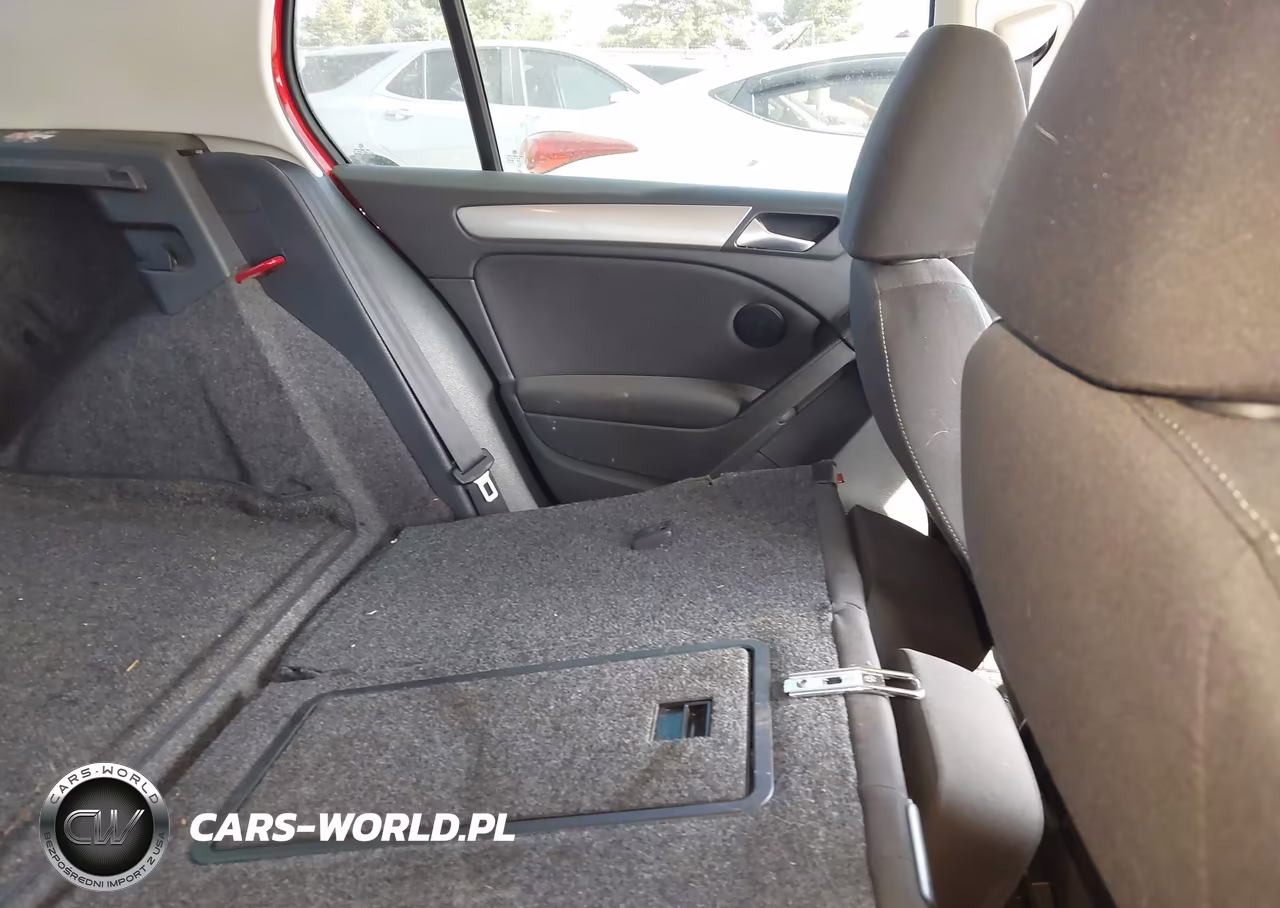 2011 Volkswagen Golf Tdi 4-Door VIN:WVWDM7AJ9BW263125 - 8