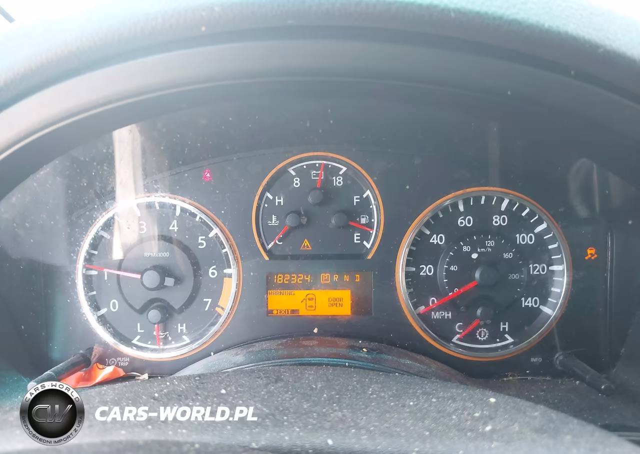2015 Nissan Armada Platinum VIN:5N1BA0ND4FN615627 - 7