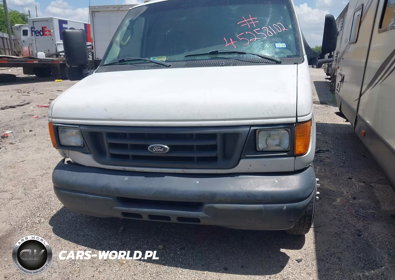 2007 Ford E-450 Cutaway VIN:1FDXE45S47DB17497 - 12