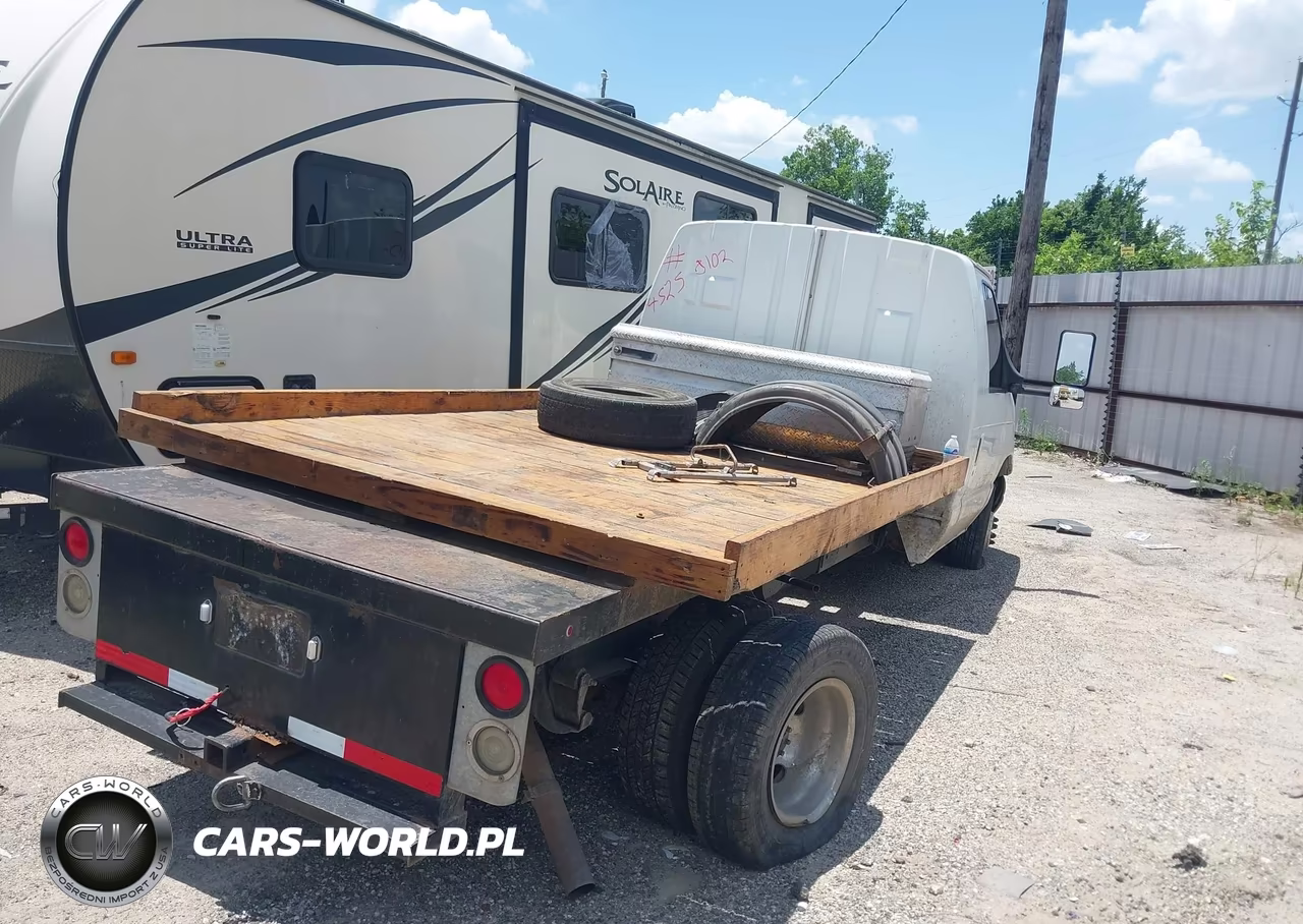 2007 Ford E-450 Cutaway VIN:1FDXE45S47DB17497 - 4