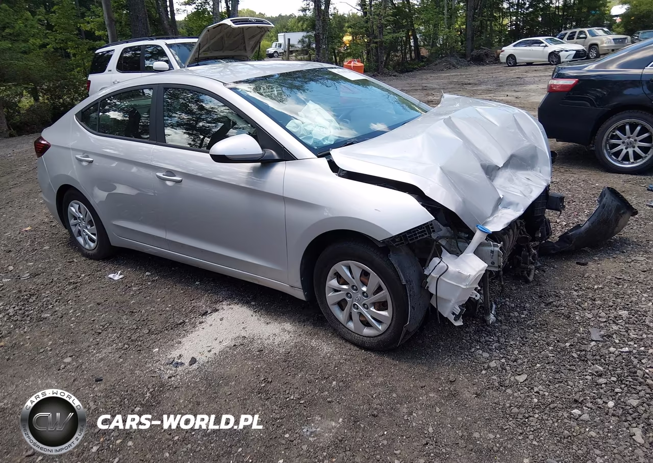 2019 Hyundai Elantra Se – zdjęcie 1 z 16
