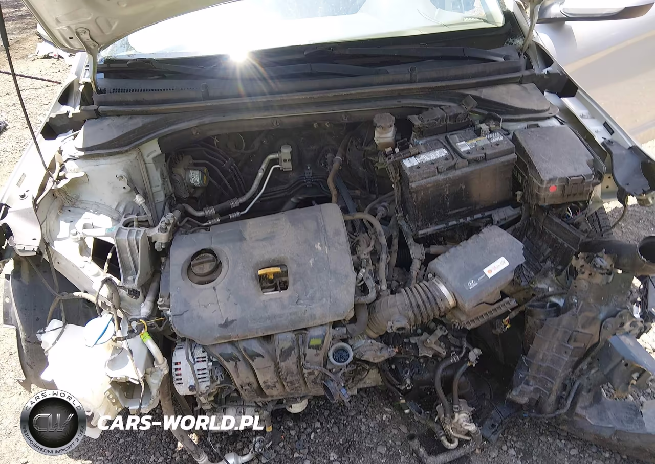 2019 Hyundai Elantra Se VIN:5NPD74LF0KH478588 - 10
