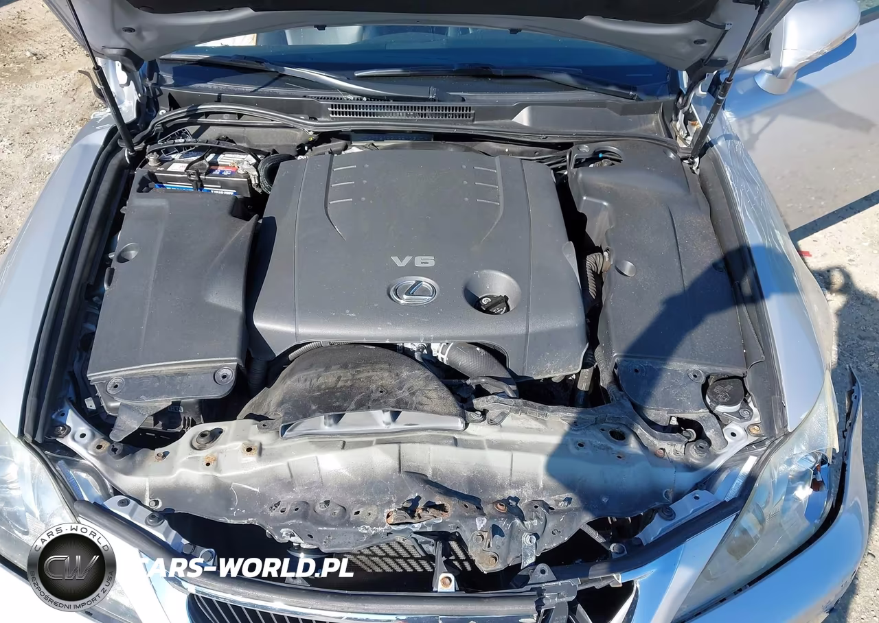 2010 Lexus Is 250C VIN:JTHFF2C22A2510940 - 10