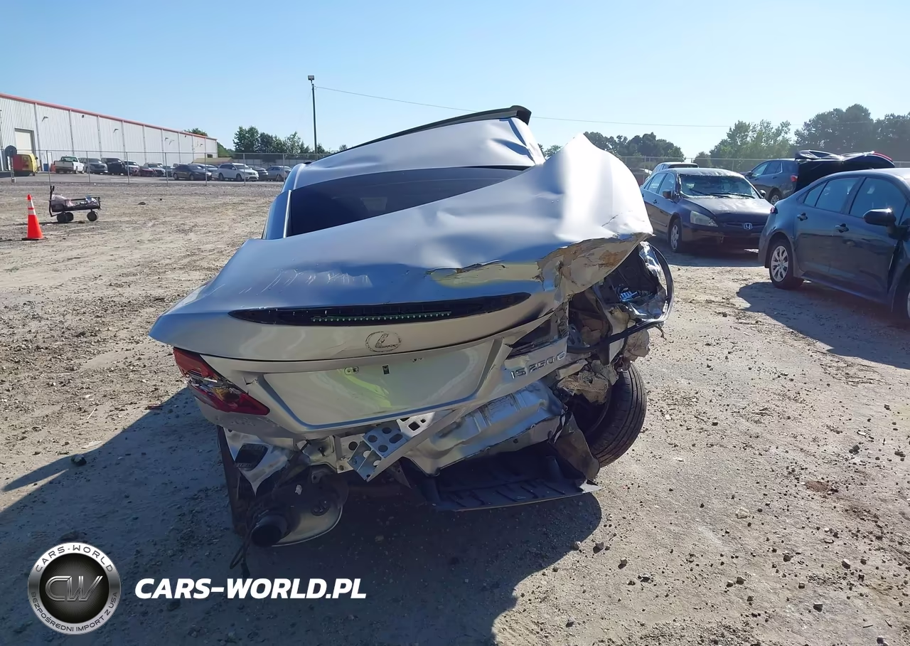 2010 Lexus Is 250C VIN:JTHFF2C22A2510940 - 16