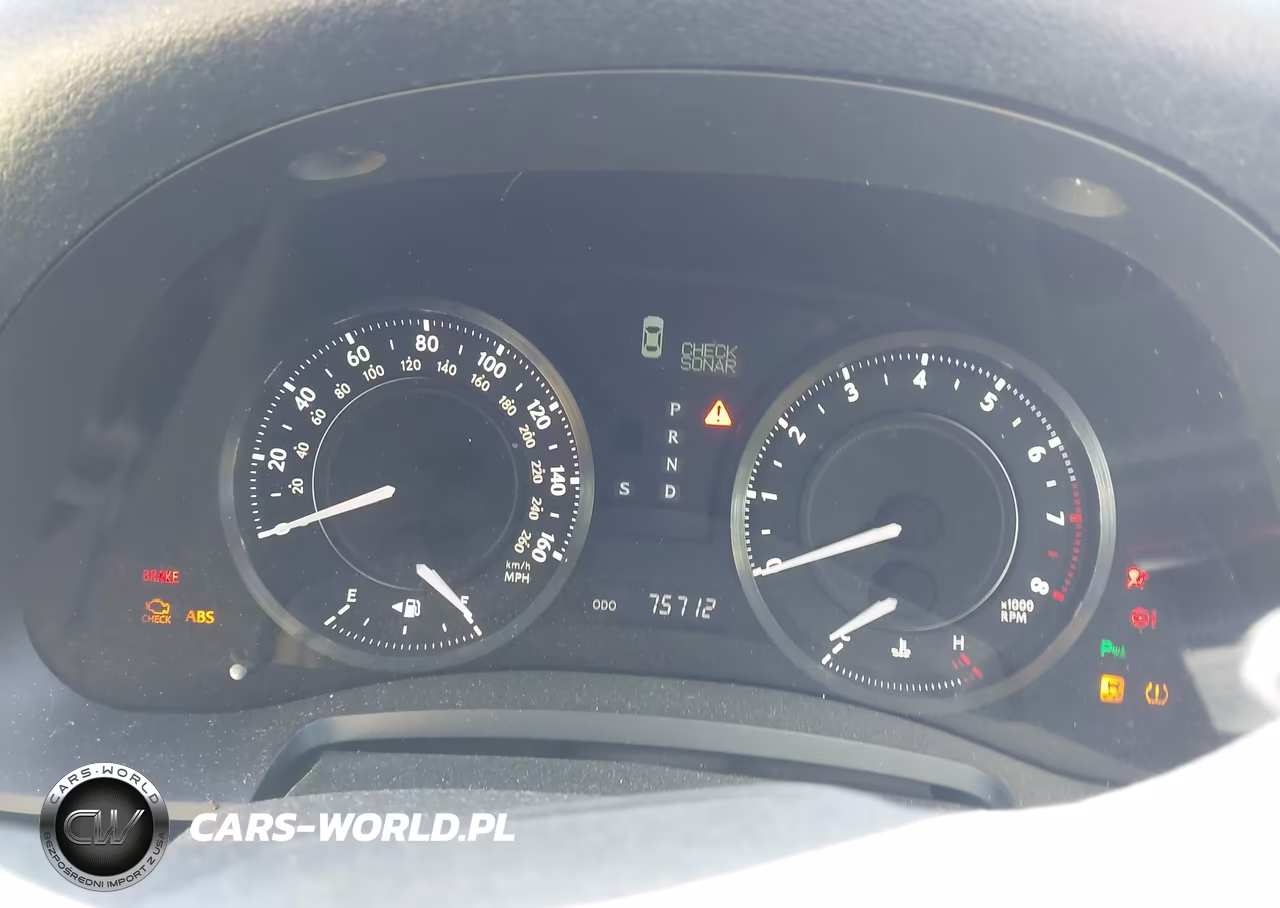 2010 Lexus Is 250C VIN:JTHFF2C22A2510940 - 7