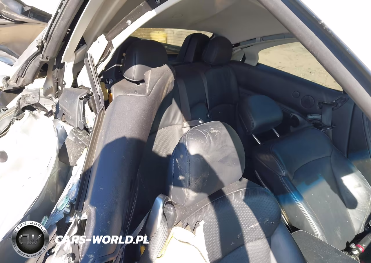 2010 Lexus Is 250C VIN:JTHFF2C22A2510940 - 8