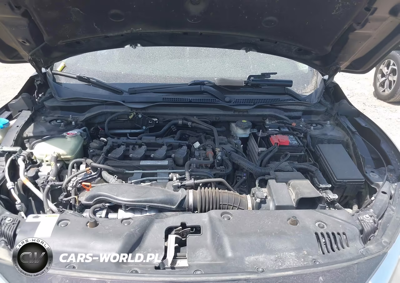 2016 Honda Civic Ex-L VIN:19XFC1F76GE008004 - 10