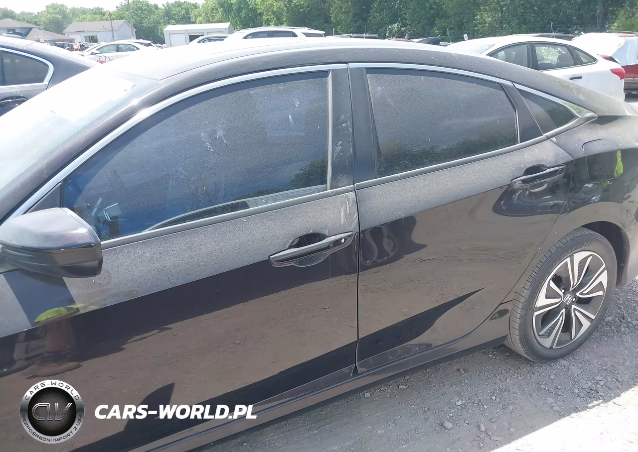 2016 Honda Civic Ex-L VIN:19XFC1F76GE008004 - 14