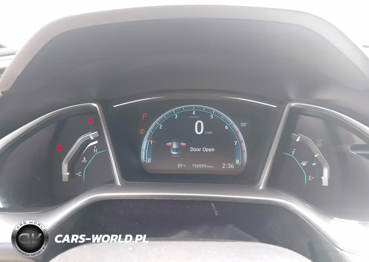 2016 Honda Civic Ex-L VIN:19XFC1F76GE008004 - 7