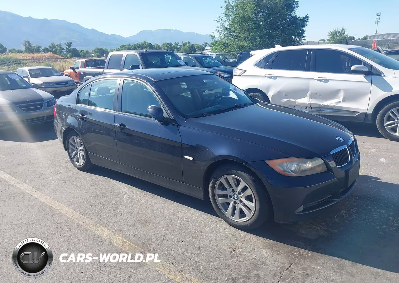 2007 BMW 328I