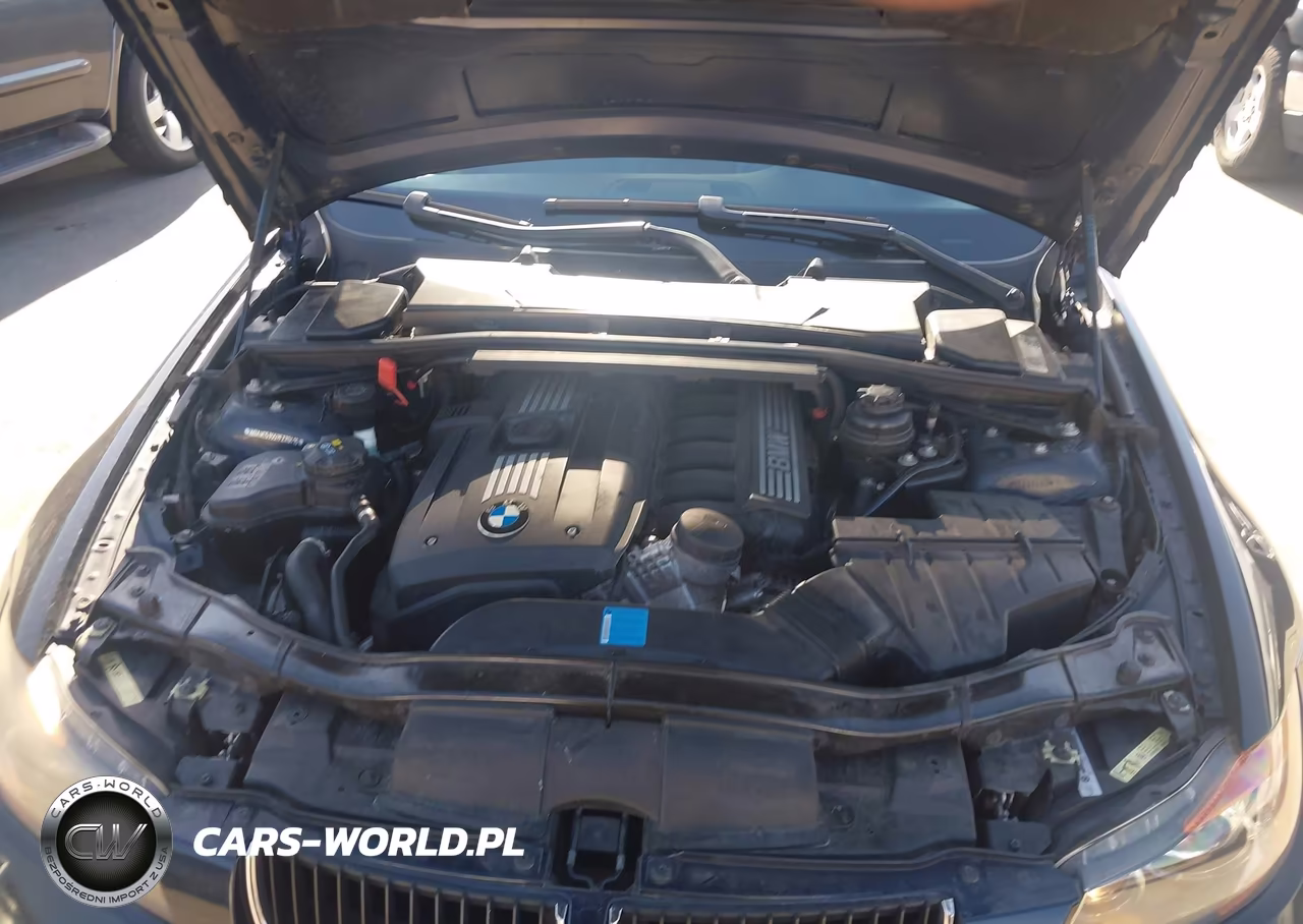 2007 BMW 328I VIN:WBAVC53557FZ70416 - 10