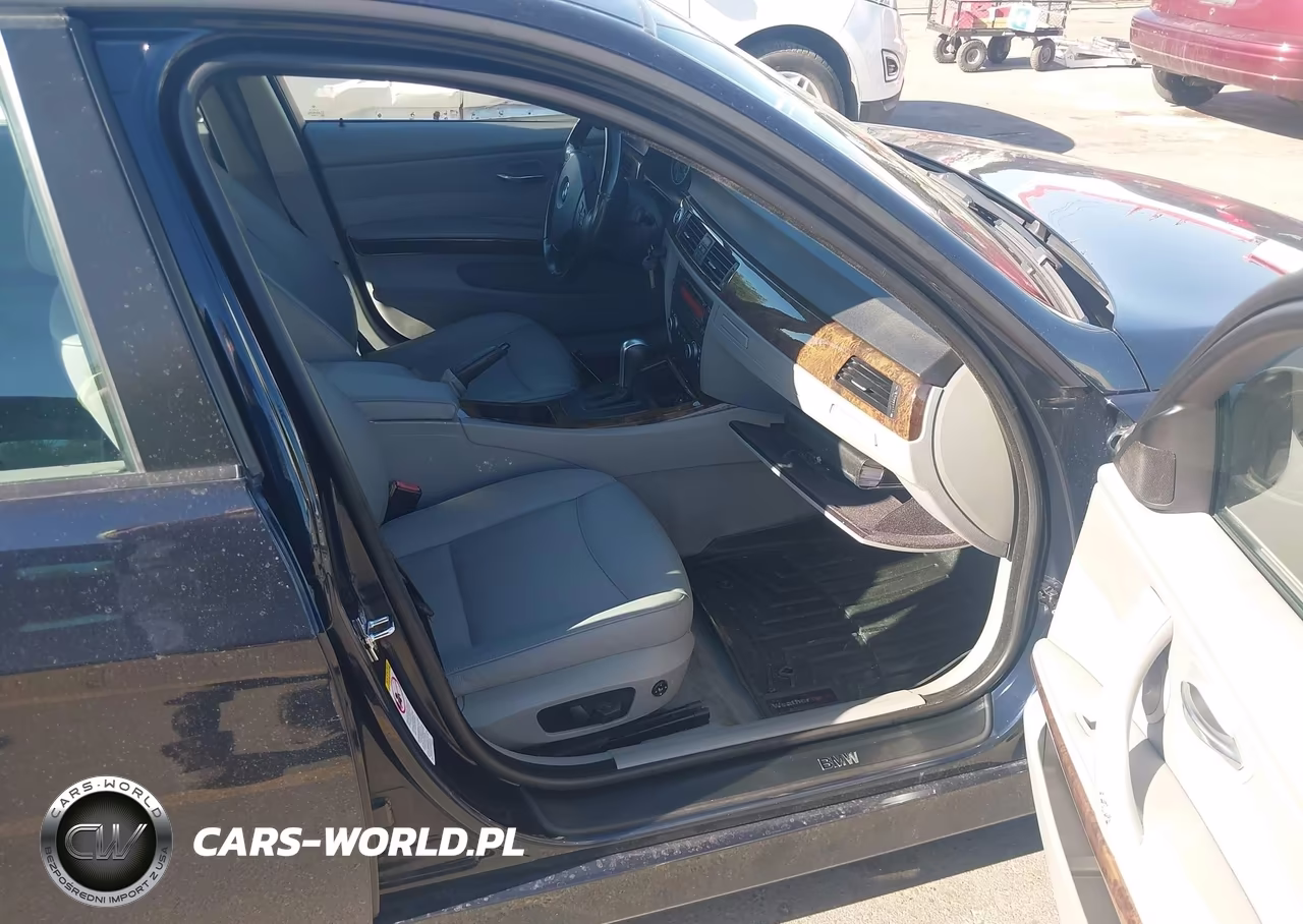2007 BMW 328I VIN:WBAVC53557FZ70416 - 5