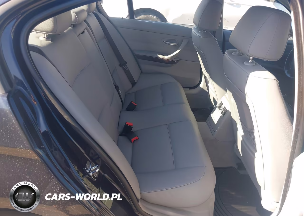 2007 BMW 328I VIN:WBAVC53557FZ70416 - 8