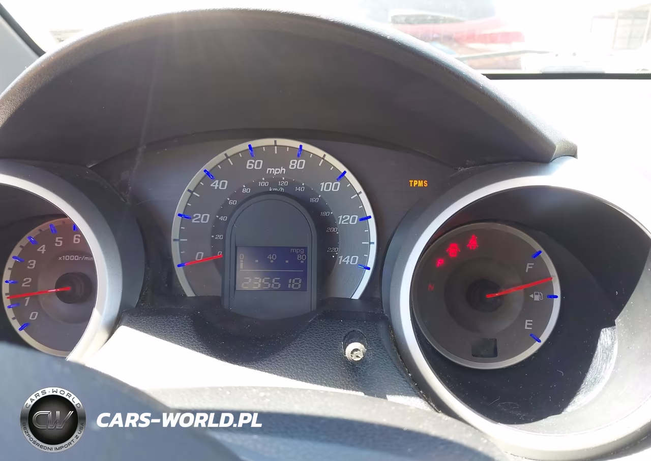2010 Honda Fit Sport VIN:JHMGE8H48AS011967 - 7