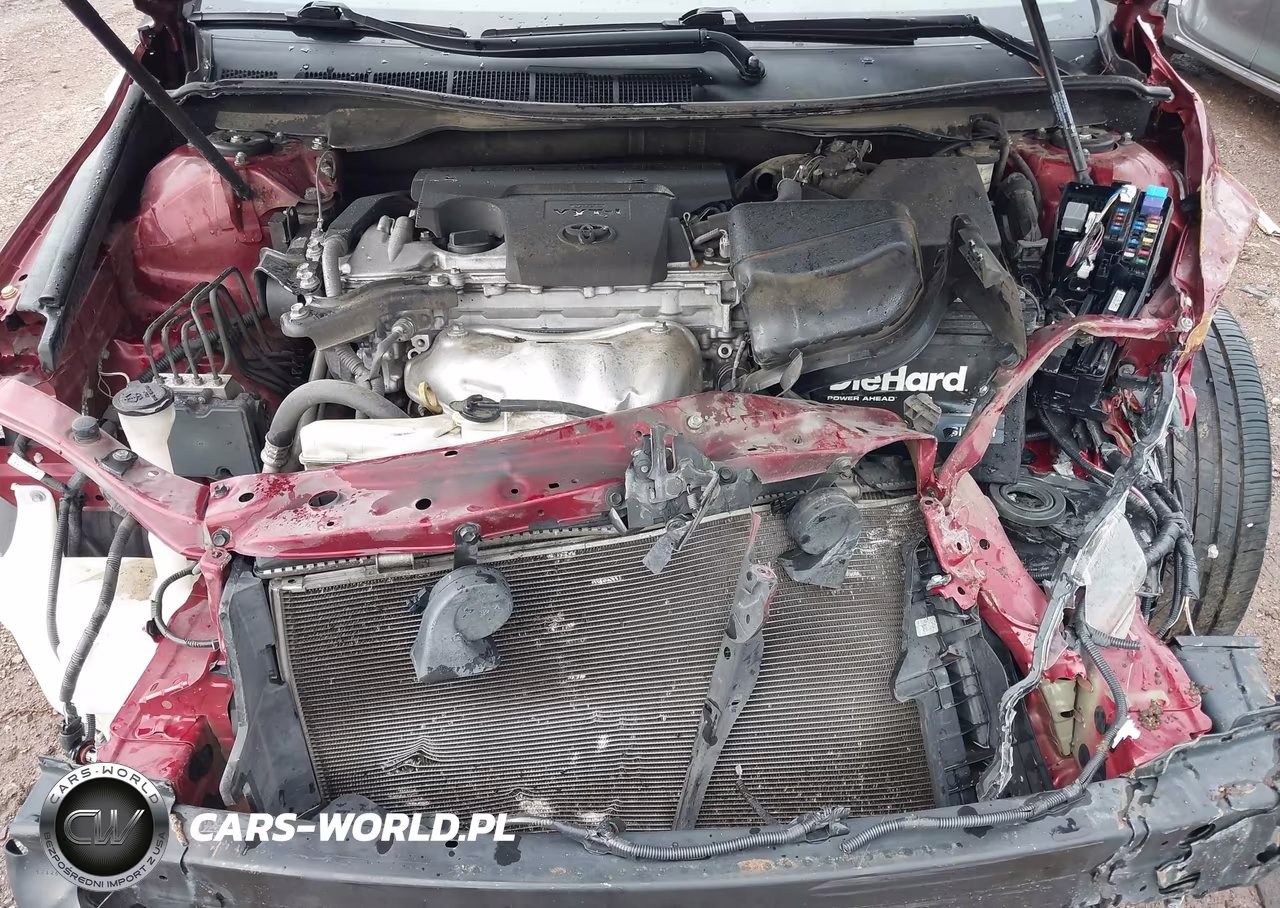 2017 Toyota Camry Se VIN:4T1BF1FK4HU642470 - 10