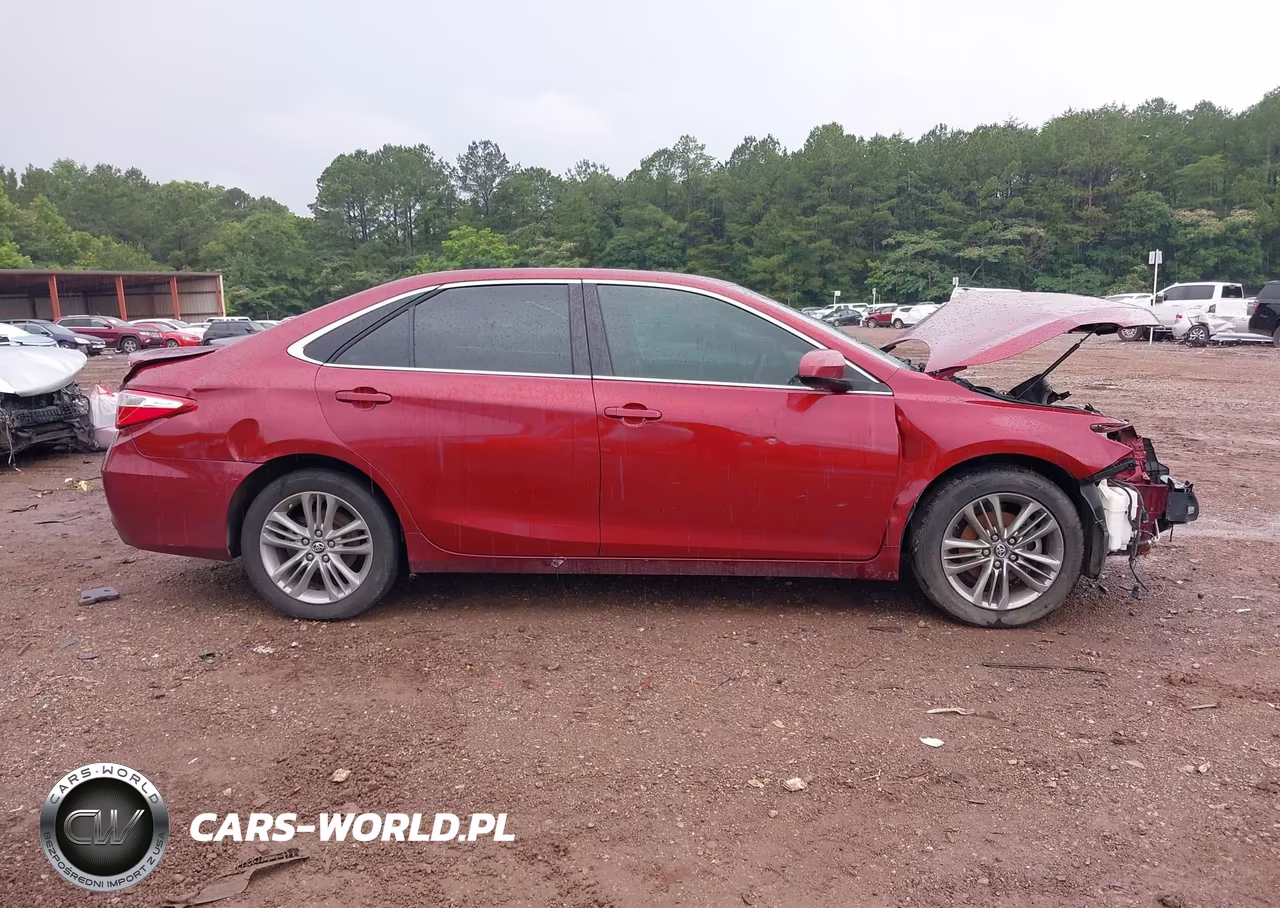 2017 Toyota Camry Se VIN:4T1BF1FK4HU642470 - 14