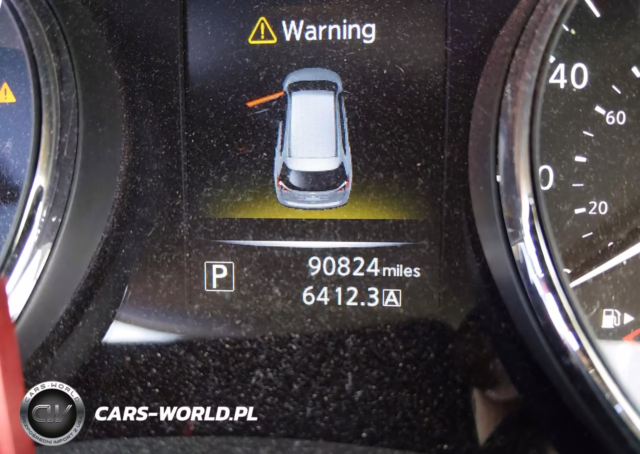 2016 Nissan Rogue Sl VIN:5N1AT2MVXGC825934 - 15