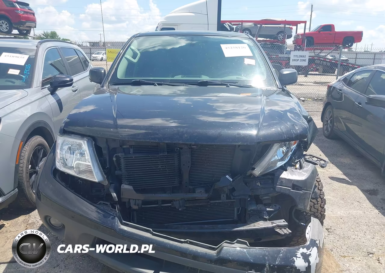 2019 Nissan Frontier Sv VIN:1N6AD0EV7KN792468 - 12