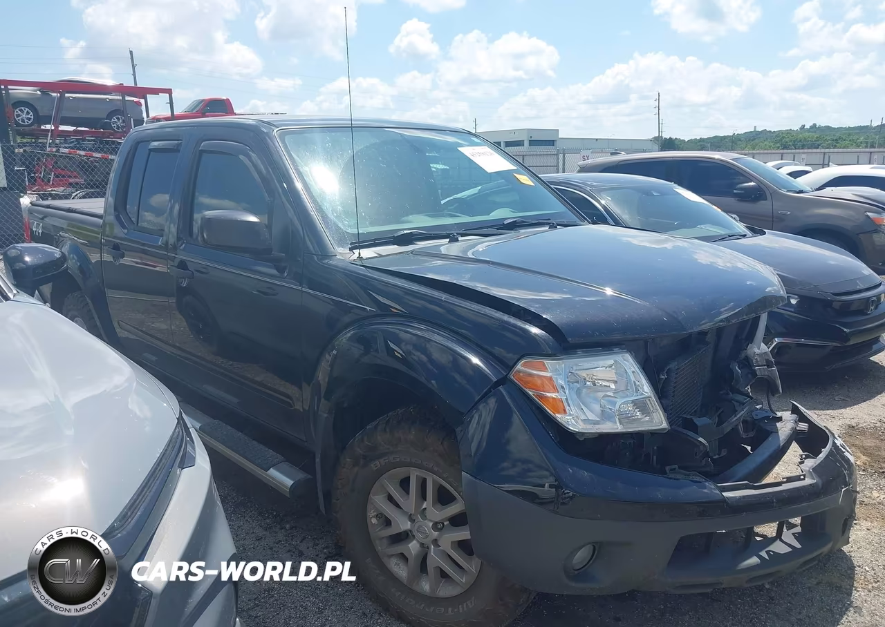 2019 Nissan Frontier Sv VIN:1N6AD0EV7KN792468 - 13